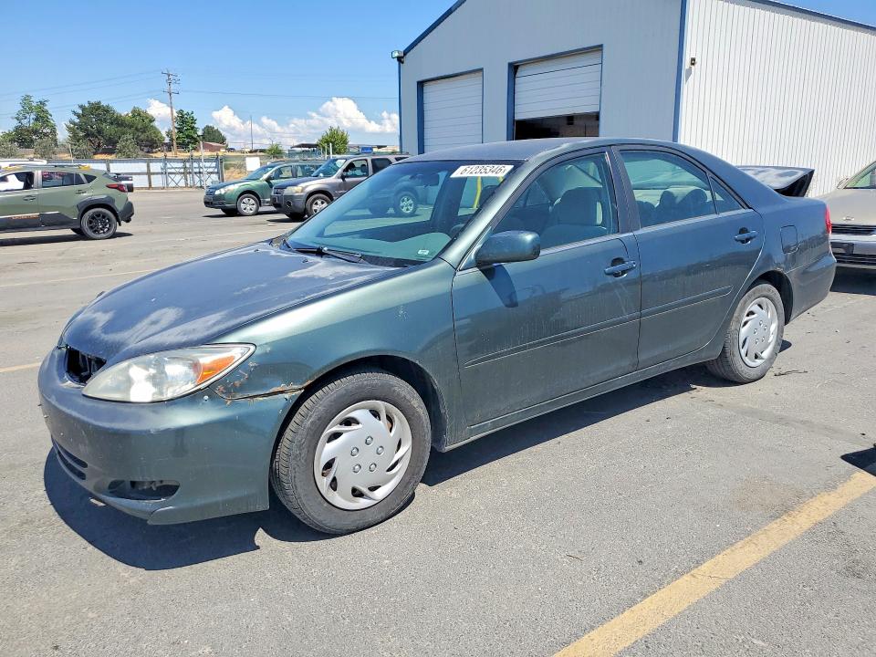 Продаж на аукціоні авто 2002 Toyota Camry, vin: JTDBE32KX20063345, номер лоту: 61235346