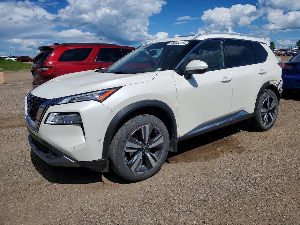 Aukcja sprzedaży 2023 Nissan Rogue, vin: JN8BT3CB1PW213775, numer aukcji: 58902246