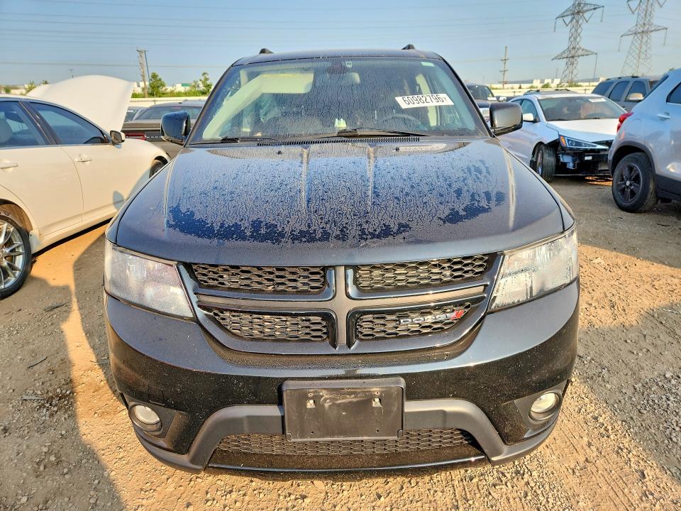 60982796 :رقم المزاد ، 3C4PDCBG8KT844906 vin ، 2019 Dodge Journey مزاد بيع