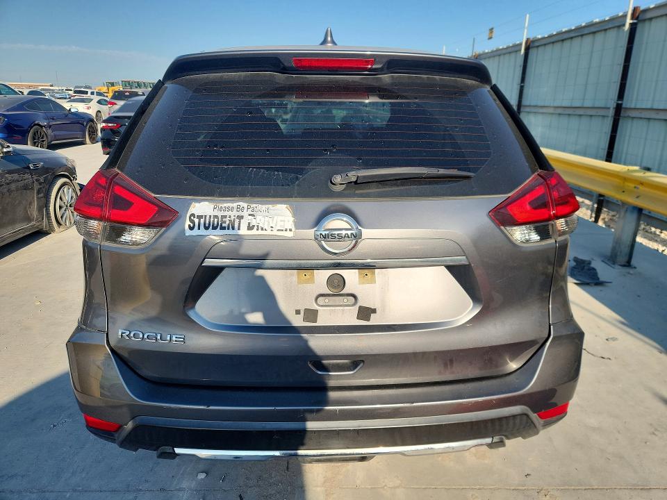 Aukcja sprzedaży 2017 Nissan Rogue, vin: KNMAT2MT3HP605757, numer aukcji: 59706846