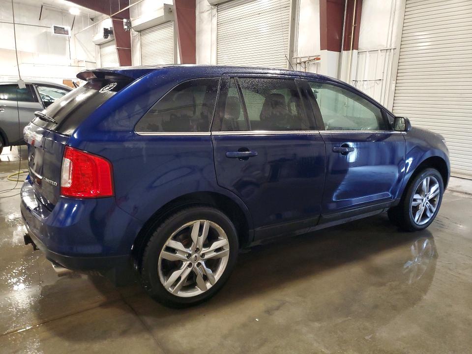2011 Ford Edge მანქანა იყიდება აუქციონზე, vin: 2FMDK3KC9BBB07761, აუქციონის ნომერი: 60303346
