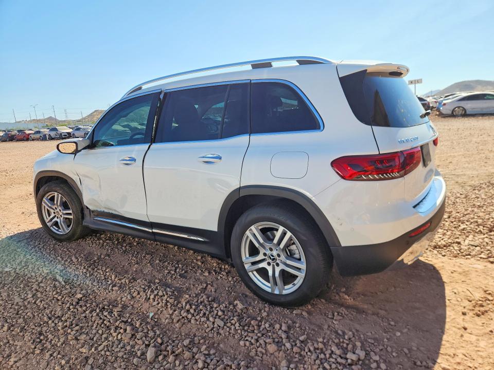 Продажа на аукционе авто 2022 Mercedes-benz Glb, vin: W1N4M4HB9NW231205, номер лота: 59606506