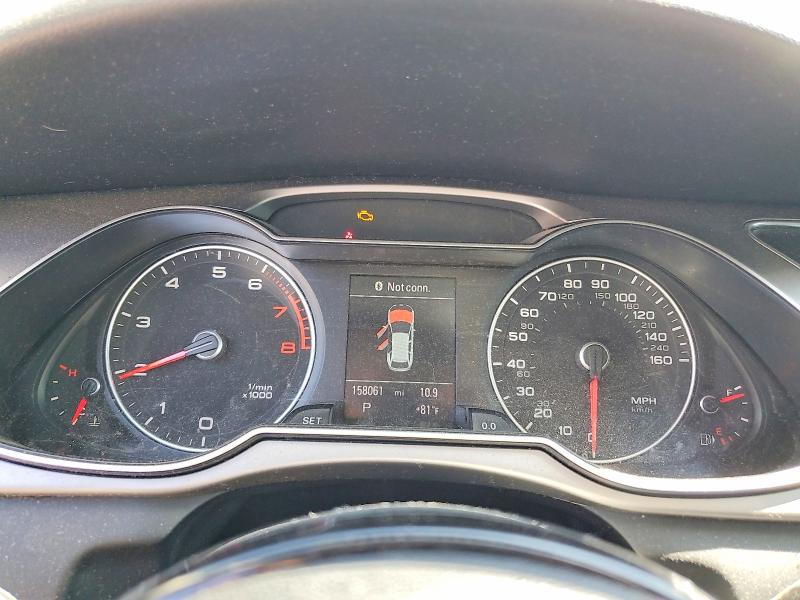 Aukcja sprzedaży 2013 Audi A4 Allroad, vin: WA1UFAFL0DA246841, numer aukcji: 58206186