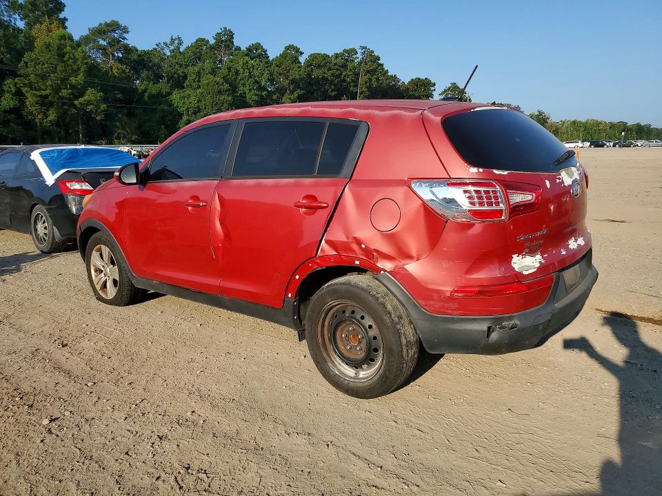 Продаж на аукціоні авто 2012 Kia Sportage, vin: KNDPB3A22C7229785, номер лоту: 62773296