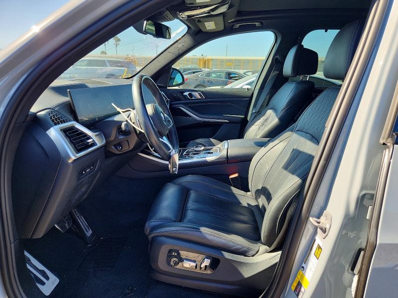 61972696 :رقم المزاد ، 5UX43EU05R9S23870 vin ، 2024 Bmw X5 مزاد بيع