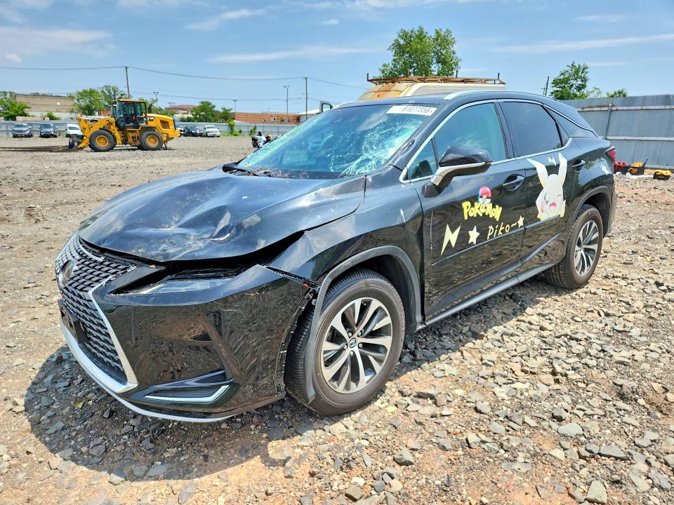 Aukcja sprzedaży 2021 Lexus Rx, vin: 2T2HZMDA5MC289046, numer aukcji: 61077356