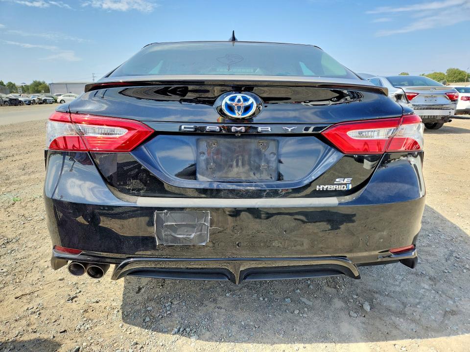 61893286 :رقم المزاد ، 4T1G31AK3LU533447 vin ، 2020 Toyota Camry مزاد بيع