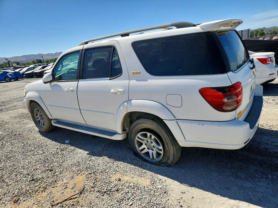 Продаж на аукціоні авто 2004 Toyota Sequoia, vin: 5TDZT34A84S211758, номер лоту: 63382356