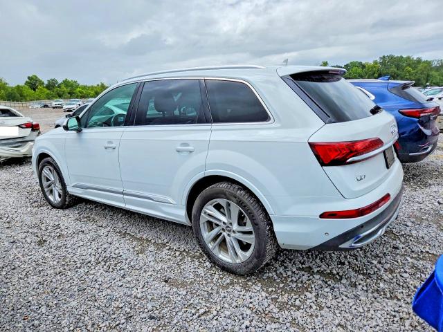 2020 Audi Q7 მანქანა იყიდება აუქციონზე, vin: WA1LJAF78LD008181, აუქციონის ნომერი: 62287616