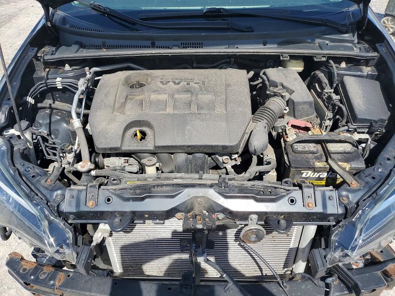 Продажа на аукционе авто 2018 Toyota Corolla, vin: 2T1BURHE7JC978519, номер лота: 60178976