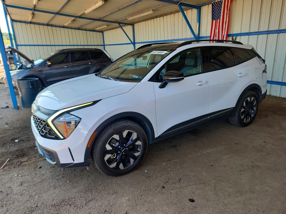 Aukcja sprzedaży 2023 Kia Sportage, vin: 5XYK6CAF4PG086929, numer aukcji: 63015866
