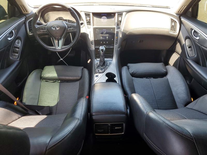 Продаж на аукціоні авто 2018 Infiniti Q50, vin: JN1EV7AP0JM366954, номер лоту: 62876576