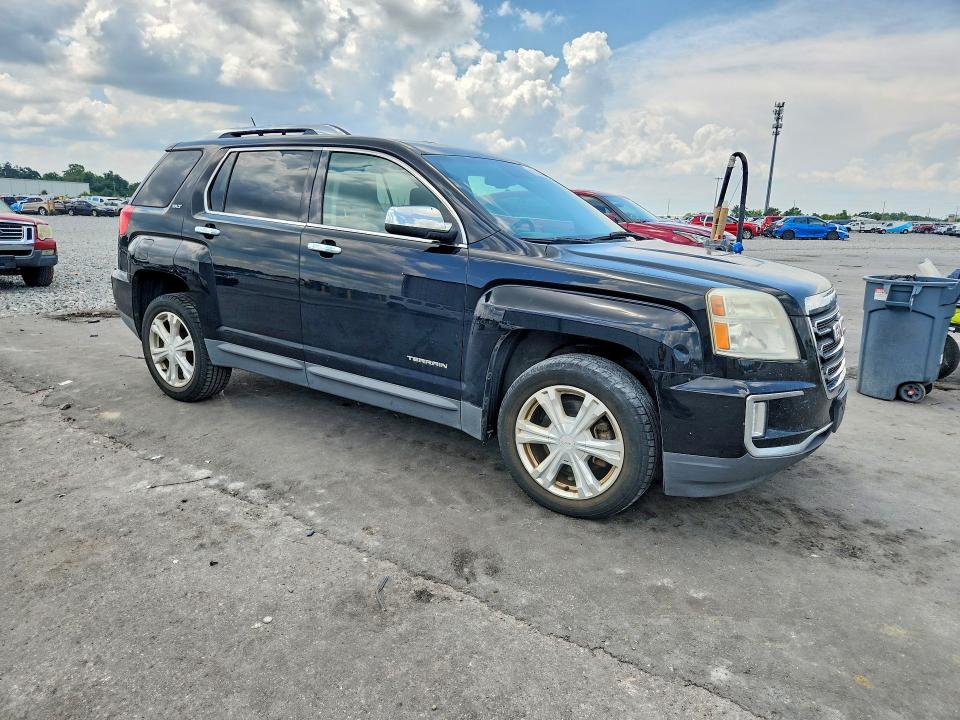 2017 Gmc Terrain მანქანა იყიდება აუქციონზე, vin: 2GKFLUEK3H6328815, აუქციონის ნომერი: 61605486