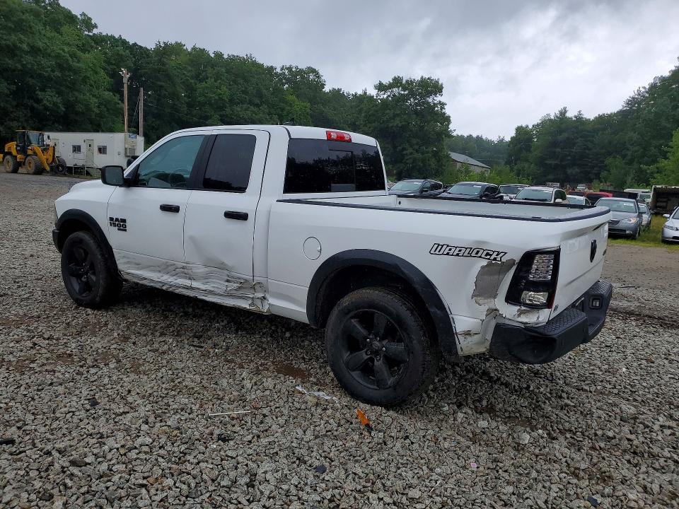 2020 Ram 1500 Classic მანქანა იყიდება აუქციონზე, vin: 1C6RR7GG1LS146657, აუქციონის ნომერი: 59172876