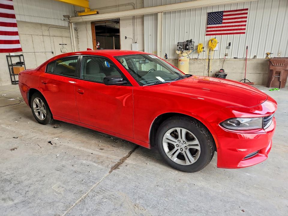 Aukcja sprzedaży 2023 Dodge Charger, vin: 2C3CDXBG0PH528796, numer aukcji: 62714796