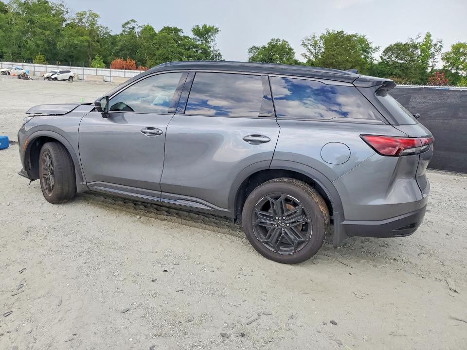 Aukcja sprzedaży 2026 Infiniti Qx60, vin: 5N1AL1FW2TC334820, numer aukcji: 60327626