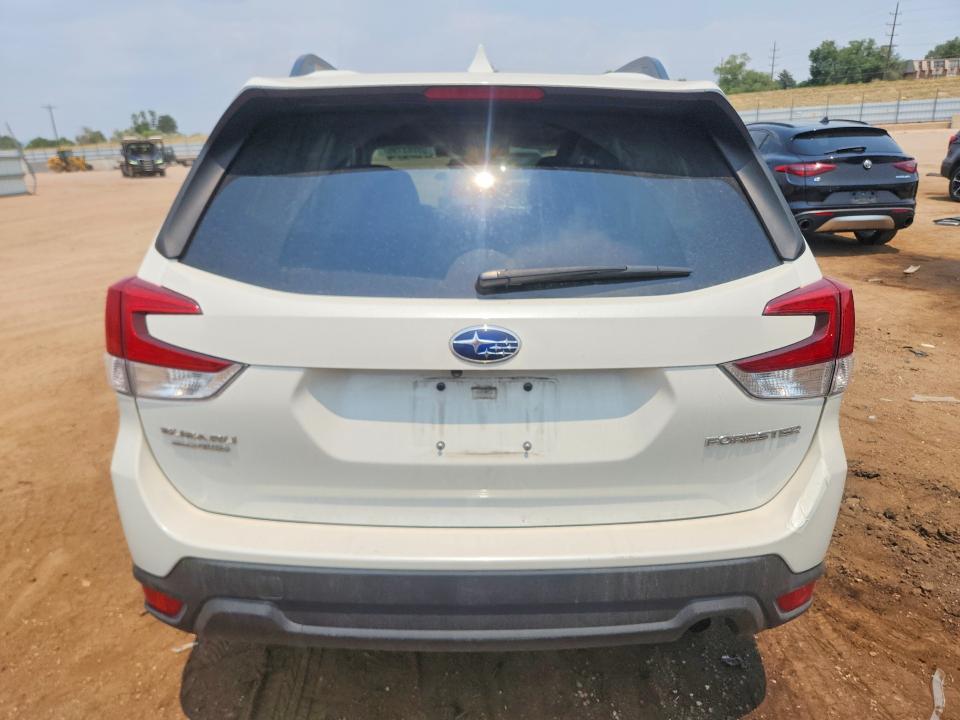 59883196 :رقم المزاد ، JF2SKAGC4KH577855 vin ، 2019 Subaru Forester مزاد بيع
