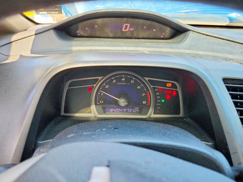 Продажа на аукционе авто 2009 Honda Civic, vin: 2HGFA16539H534670, номер лота: 60225746