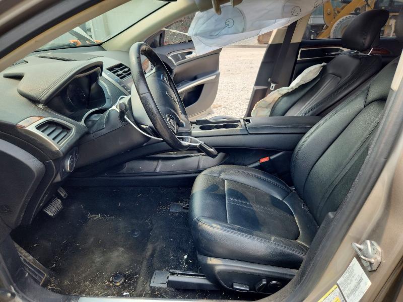 Продаж на аукціоні авто 2016 Lincoln Mkz, vin: 3LN6L2G99GR600233, номер лоту: 61693686