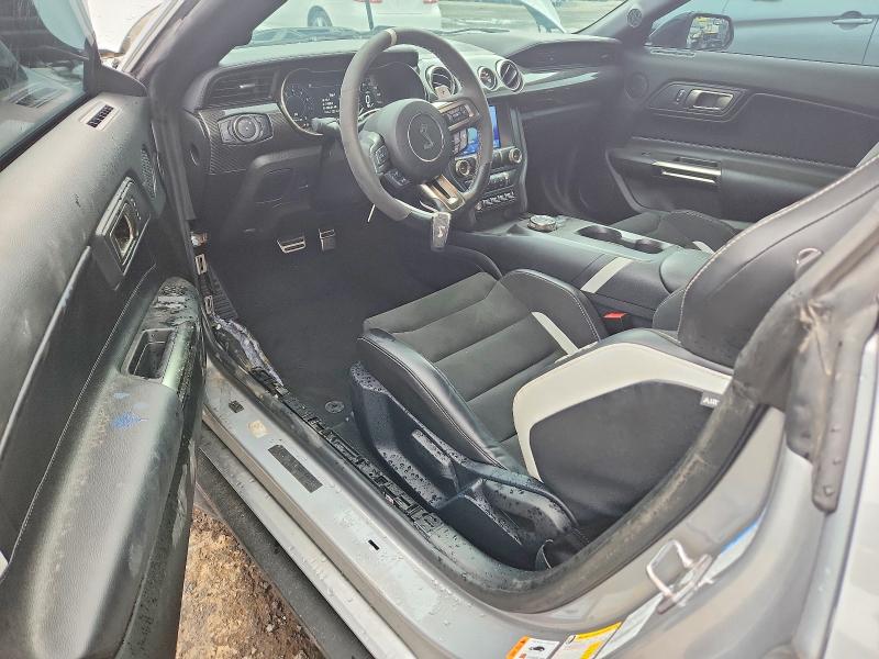 Продаж на аукціоні авто 2021 Ford Mustang, vin: 1FA6P8SJXM5503818, номер лоту: 57465596