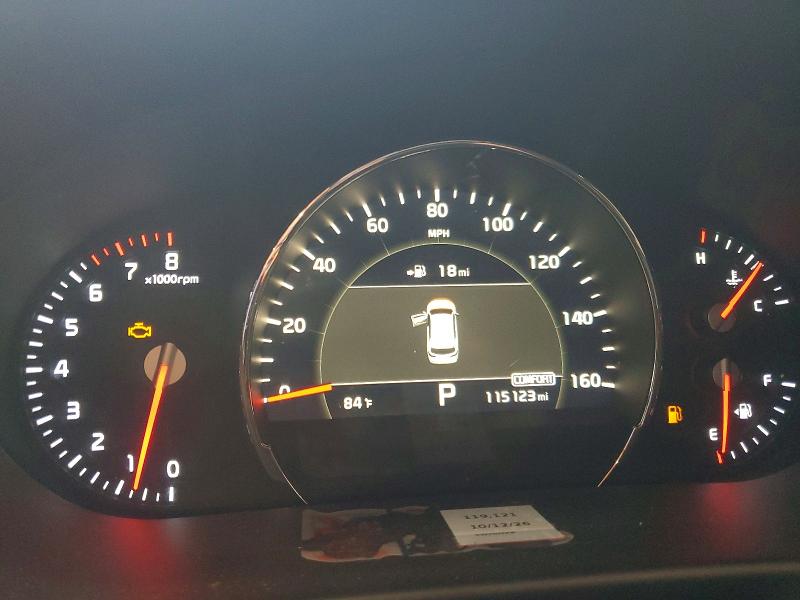 Aukcja sprzedaży 2019 Kia Sorento, vin: 5XYPHDA52KG601464, numer aukcji: 62897066