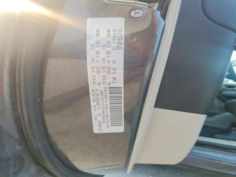 Aukcja sprzedaży 2017 Chrysler Pacifica, vin: 2C4RC1CG0HR522660, numer aukcji: 60989866