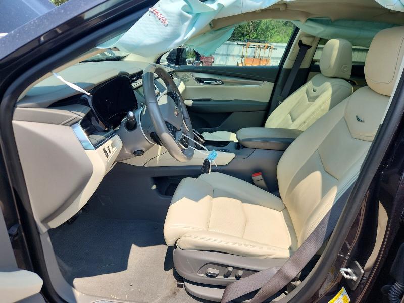 62955026 :رقم المزاد ، 1GYKNERS4HZ131378 vin ، 2017 Cadillac Xt5 مزاد بيع