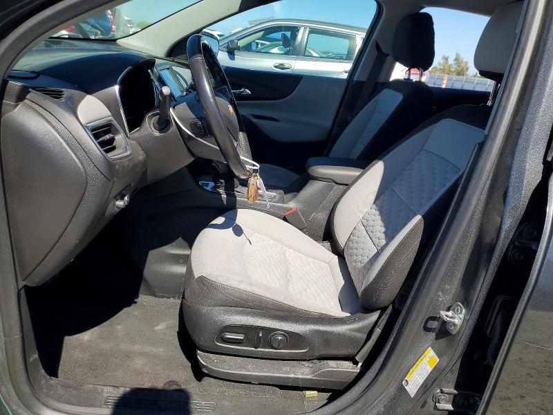 Aukcja sprzedaży 2018 Chevrolet Equinox, vin: 2GNAXTEX5J6336931, numer aukcji: 59912216