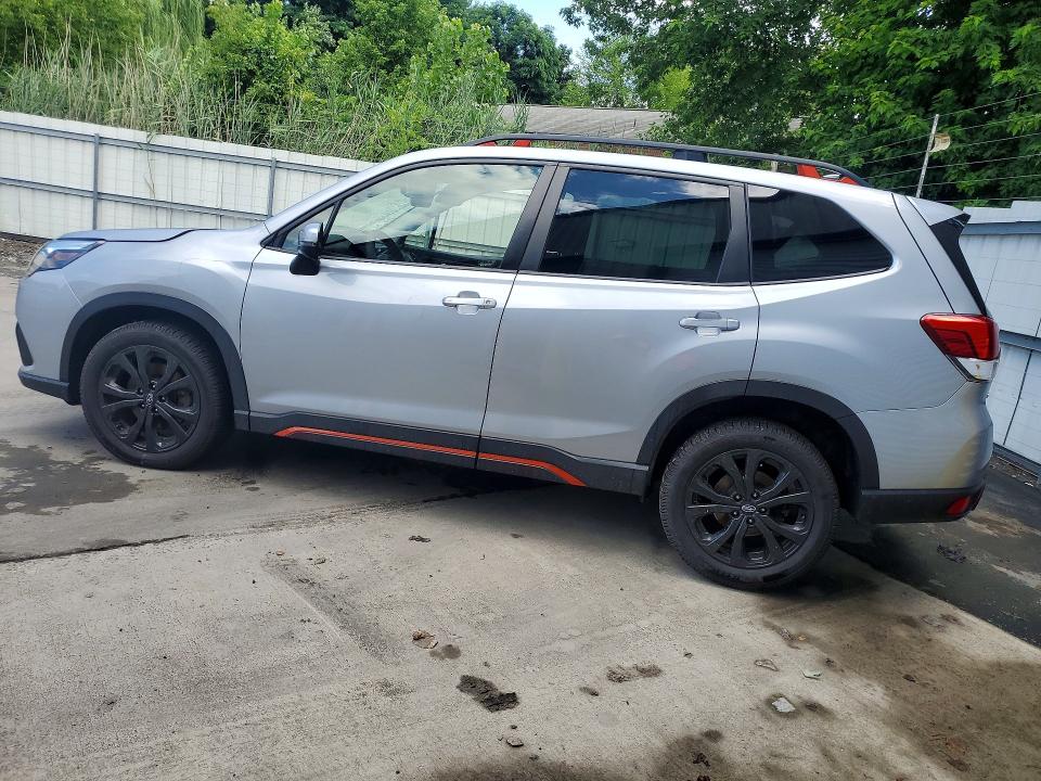 Aukcja sprzedaży 2022 Subaru Forester, vin: JF2SKAJCXNH518113, numer aukcji: 62023046