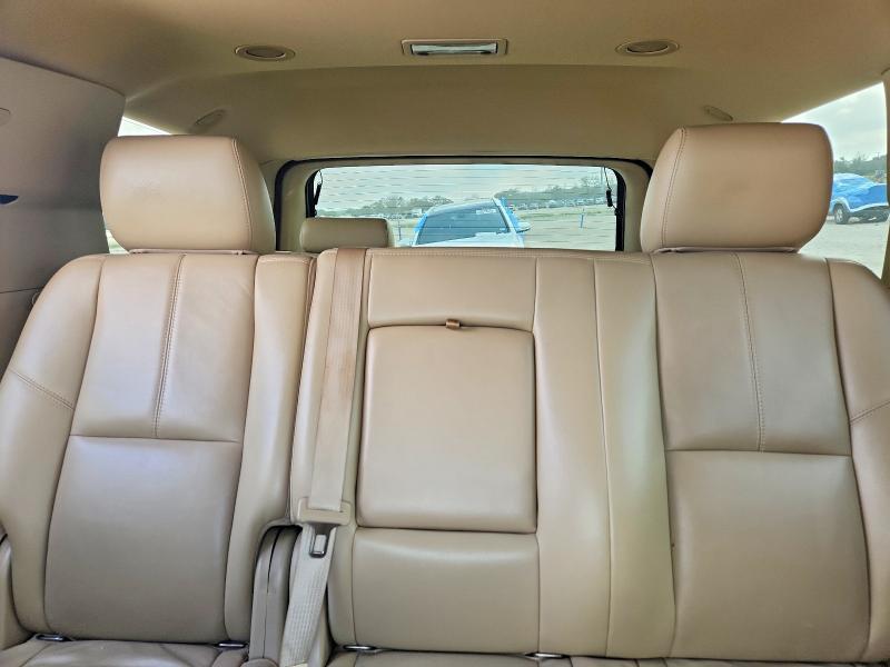 62891986 :رقم المزاد ، 1GNSCBE06CR105816 vin ، 2012 Chevrolet Tahoe مزاد بيع