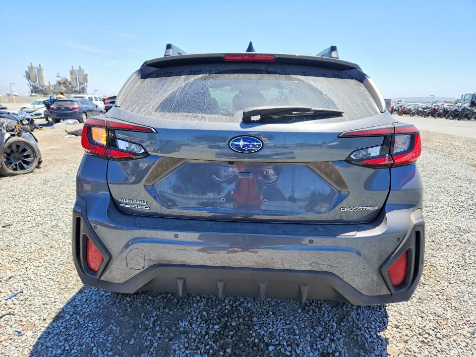 2024 Subaru Crosstrek მანქანა იყიდება აუქციონზე, vin: 4S4GUHM68R3809057, აუქციონის ნომერი: 62834826