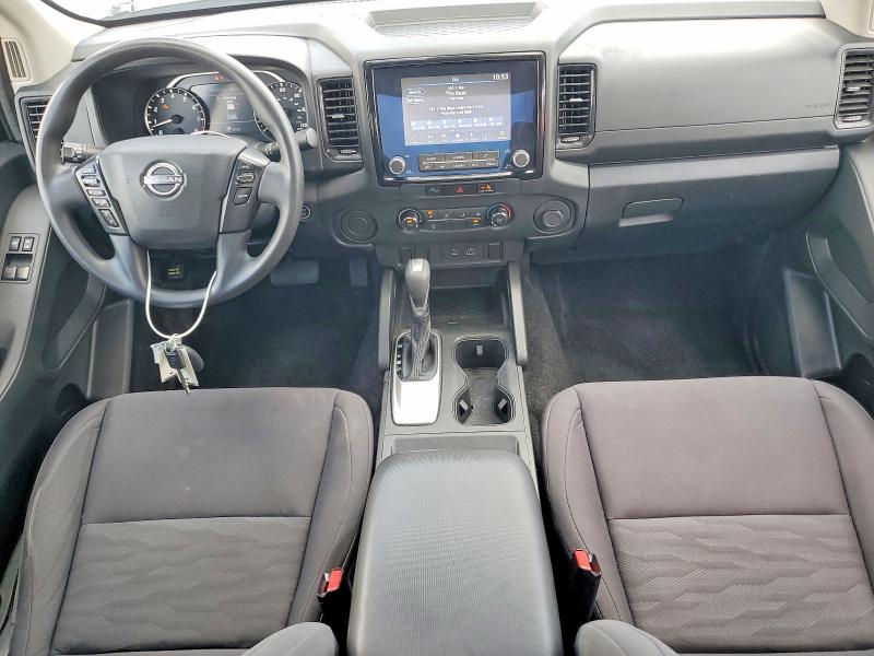 Продажа на аукционе авто 2024 Nissan Frontier, vin: 1N6ED1CL7RN640497, номер лота: 60060976