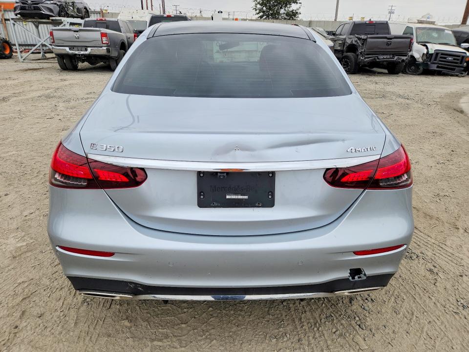 59830006 :رقم المزاد ، W1KZF8EB0MA876636 vin ، 2021 Mercedes-benz E مزاد بيع