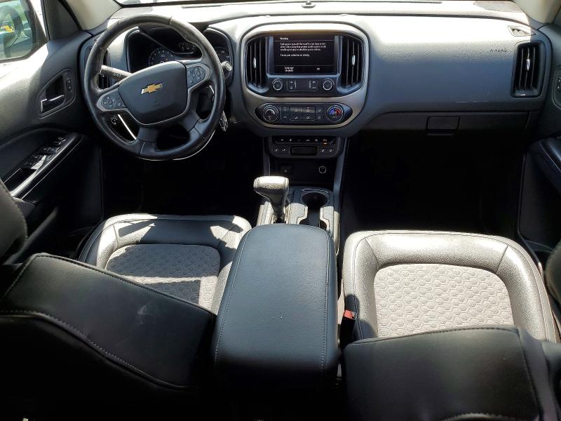 Продажа на аукционе авто 2019 Chevrolet Colorado, vin: 1GCGSDEN1K1332563, номер лота: 62521216