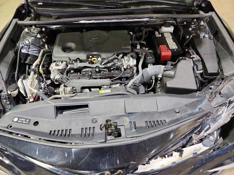 61622876 :رقم المزاد ، 4T1C11AK8PU160514 vin ، 2023 Toyota Camry مزاد بيع