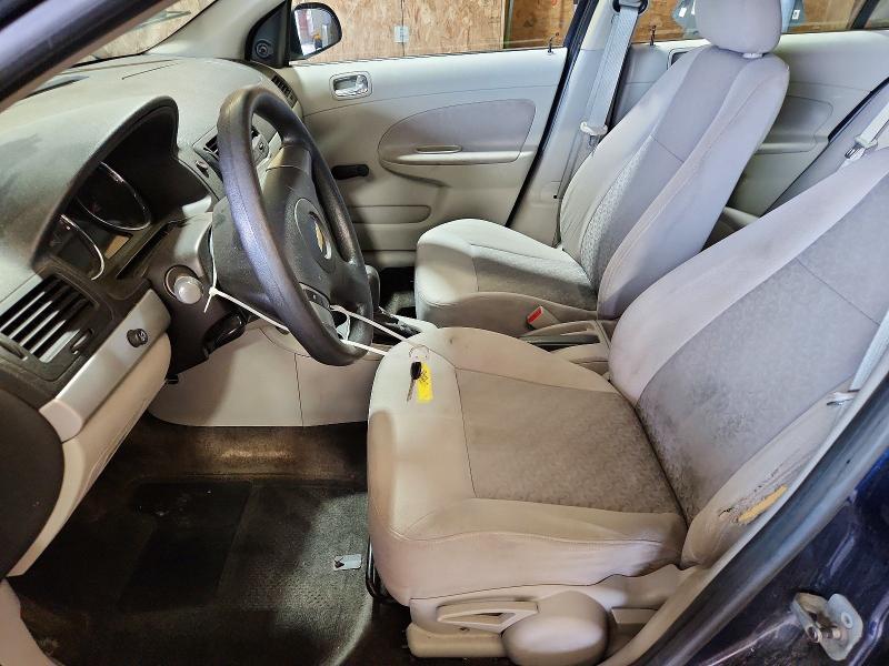 Aukcja sprzedaży 2010 Chevrolet Cobalt, vin: 1G1AB5F51A7152322, numer aukcji: 60211206
