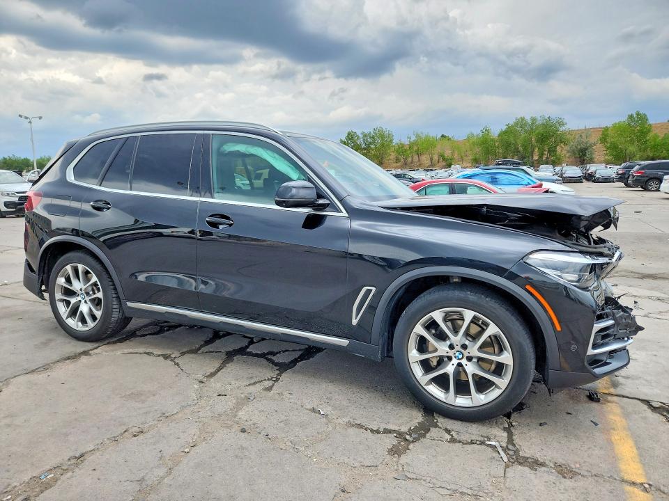 Продажа на аукционе авто 2022 Bmw X5, vin: 5UXCR6C01N9N30223, номер лота: 62820066
