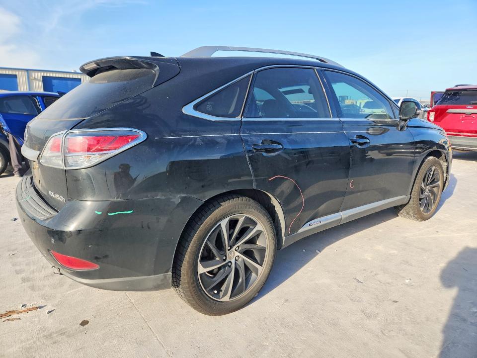 76296285 :رقم المزاد ، JTJBC1BA0E2068111 vin ، 2014 Lexus Rx مزاد بيع