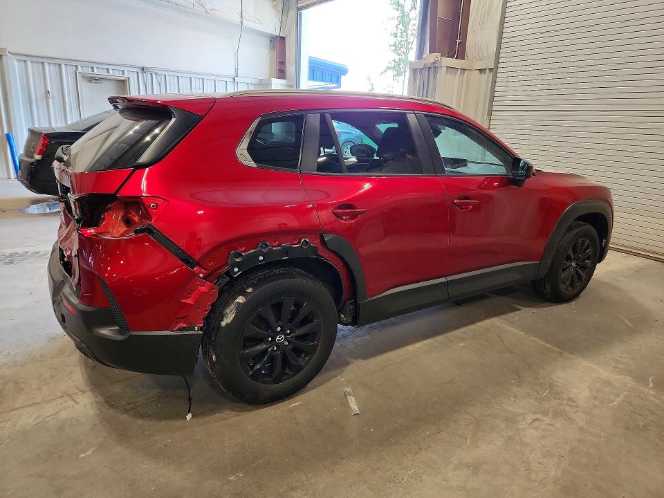 61503296 :رقم المزاد ، 7MMVABBM3RN228721 vin ، 2024 Mazda Cx-50 مزاد بيع