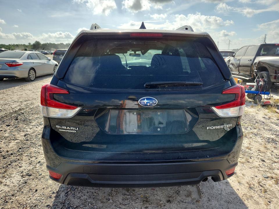 Продаж на аукціоні авто 2022 Subaru Forester, vin: JF2SKADC1NH433060, номер лоту: 59535606