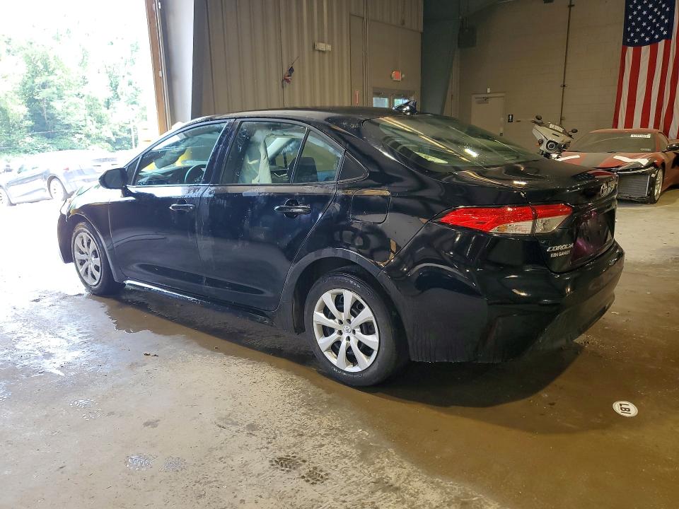 Продаж на аукціоні авто 2023 Toyota Corolla, vin: 5YFB4MDE8PP005702, номер лоту: 59913226