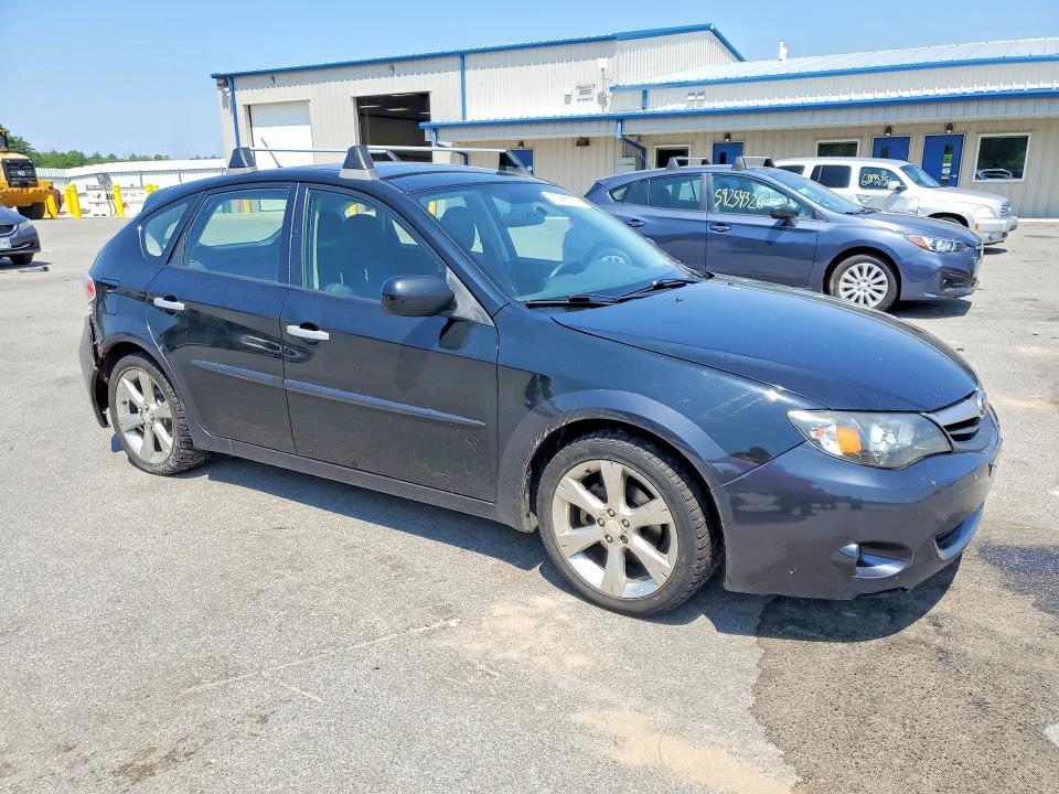 Продаж на аукціоні авто 2010 Subaru Impreza, vin: JF1GH6D61AH818693, номер лоту: 59862876