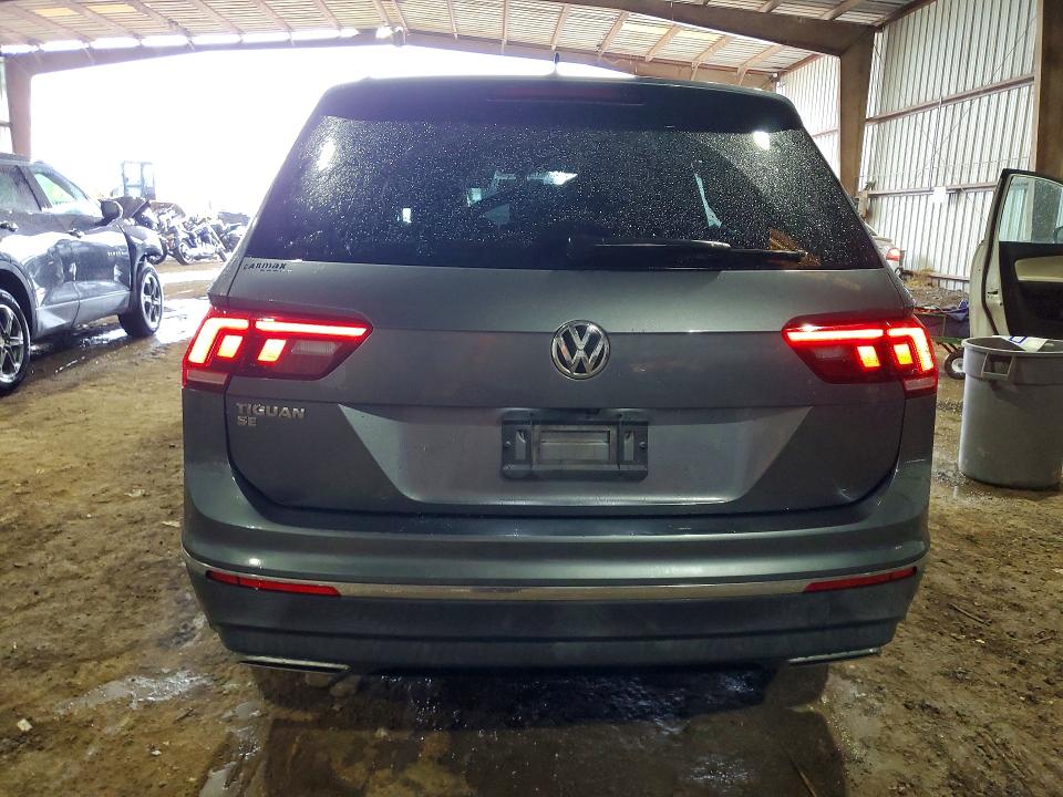 Aukcja sprzedaży 2020 Volkswagen Tiguan, vin: 3VV3B7AX6LM071802, numer aukcji: 60981106