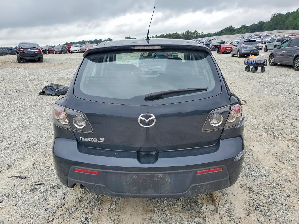 Aukcja sprzedaży 2008 Mazda 3, vin: JM1BK343781781985, numer aukcji: 60198516