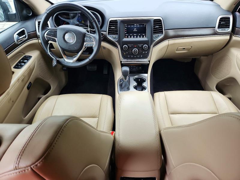 61820136 :رقم المزاد ، 1C4RJFBG6JC245399 vin ، 2018 Jeep Grand Cherokee مزاد بيع