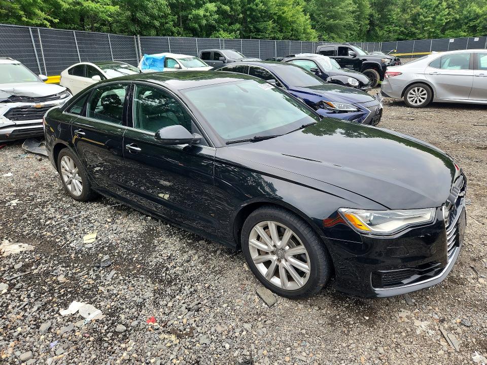 Продаж на аукціоні авто 2016 Audi A6, vin: WAUGFAFC2GN080979, номер лоту: 60513996