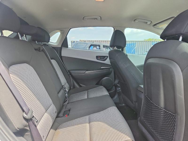 2019 Hyundai Kona მანქანა იყიდება აუქციონზე, vin: KM8K22AAXKU204253, აუქციონის ნომერი: 60798246