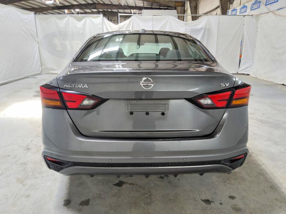 2021 Nissan Altima მანქანა იყიდება აუქციონზე, vin: 1N4BL4DV5MN344287, აუქციონის ნომერი: 60002096