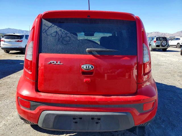 59989186 :رقم المزاد ، KNDJT2A67D7574859 vin ، 2013 Kia Soul مزاد بيع