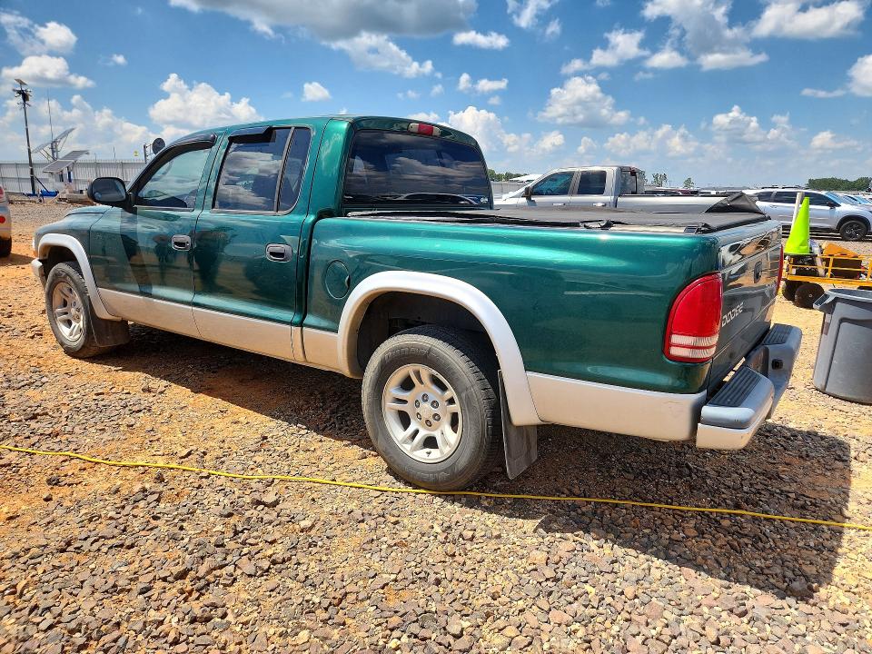 Aukcja sprzedaży 2003 Dodge Dakota, vin: 1D7HL48N43S276438, numer aukcji: 59897266